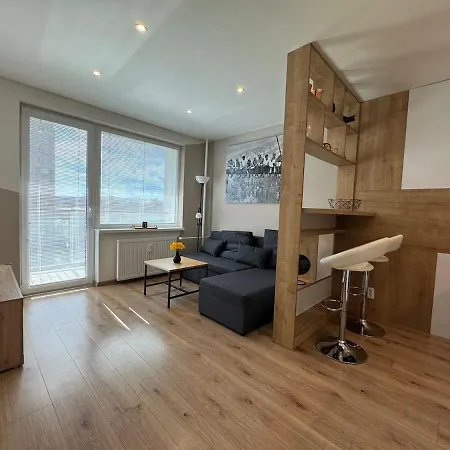 Apartment Košice center Kosice