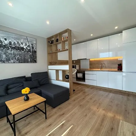 Apartment Košice center * Kosice